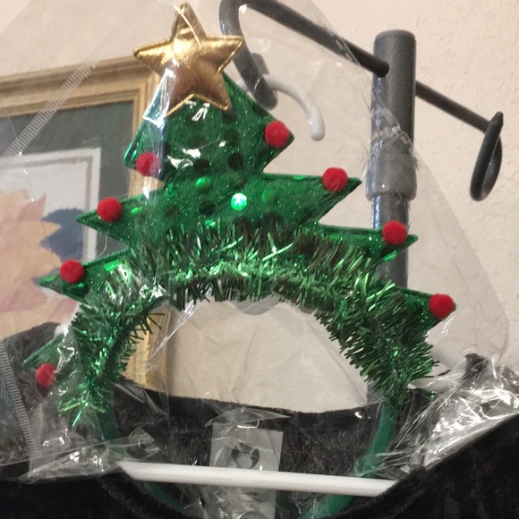 Christmas Tree Dress - Picture 3 of 7